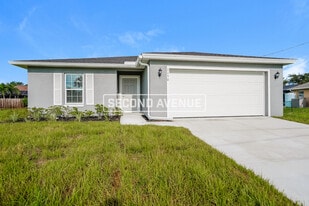 1150 NW 19th Pl in Cape Coral, FL - Building Photo