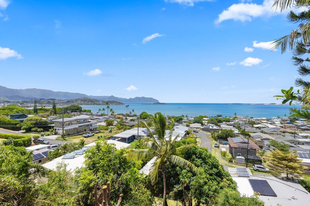 44-737-737 Hoonani Pl in Kaneohe, HI - Building Photo