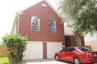 615 Mosman Ct in Houston, TX - Building Photo