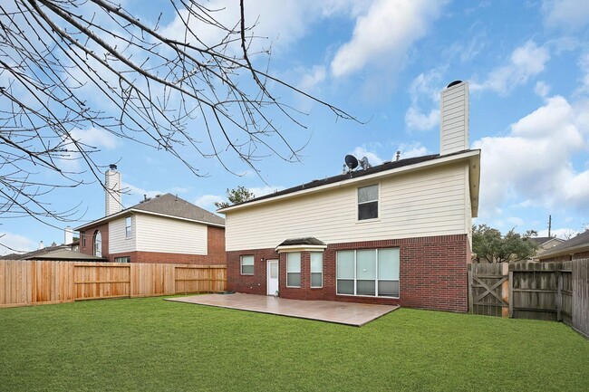 property at 19902 Big Canyon Dr