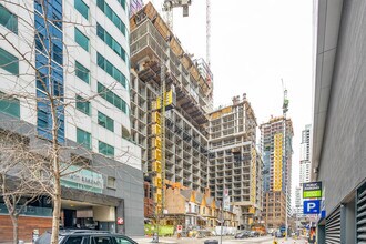 Encore District Condos - North Tower in Toronto, ON - Building Photo - Building Photo