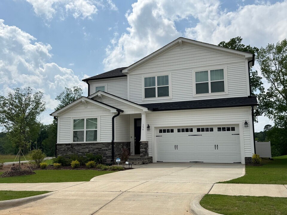 156 Sargents St in Garner, NC - Building Photo