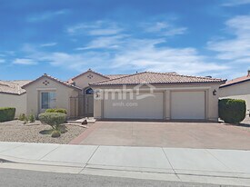 3415 W Hammer Ln in North Las Vegas, NV - Building Photo