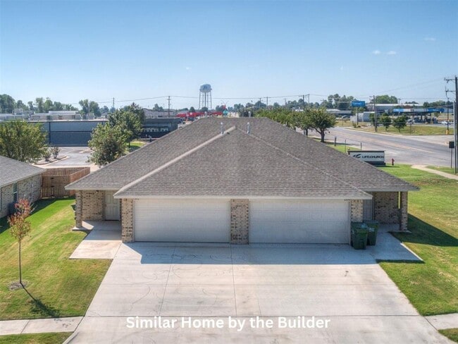 property at 1107 Ashton Ln