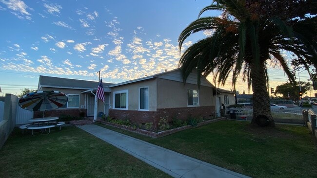 property at 1542 marine ave