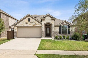 16600 Amistad Ave in Prosper, TX - Building Photo