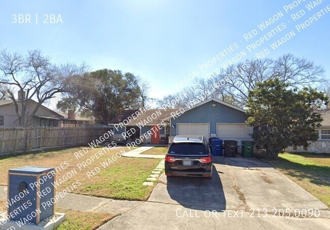 property at 11962 Alamo Blanco St