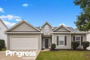 433 Summer Hill Cir in Stockbridge, GA - Building Photo