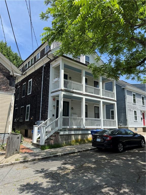 property at 19 Walnut St