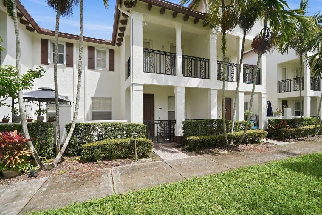 4501 Mimosa Terrace in Coconut Creek, FL - Building Photo