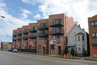 3507-3511 N Elston Ave in Chicago, IL - Building Photo - Building Photo