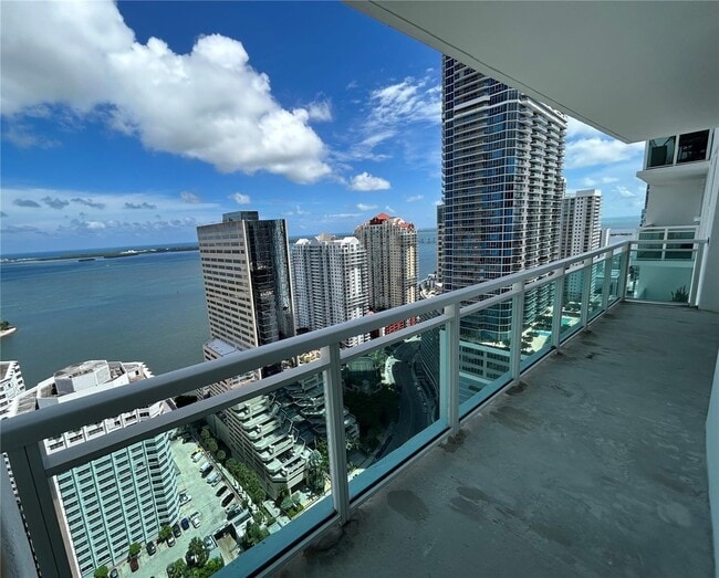 property at 951 Brickell Ave