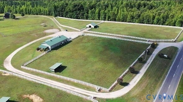 property at 22800 Patrick Henry Hwy