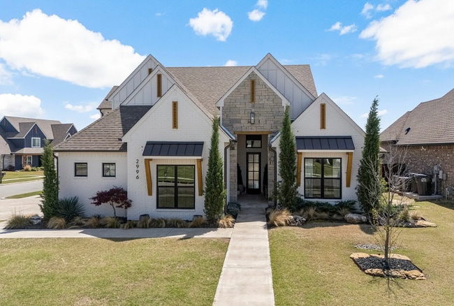 property at 2996 E 142nd Ct S