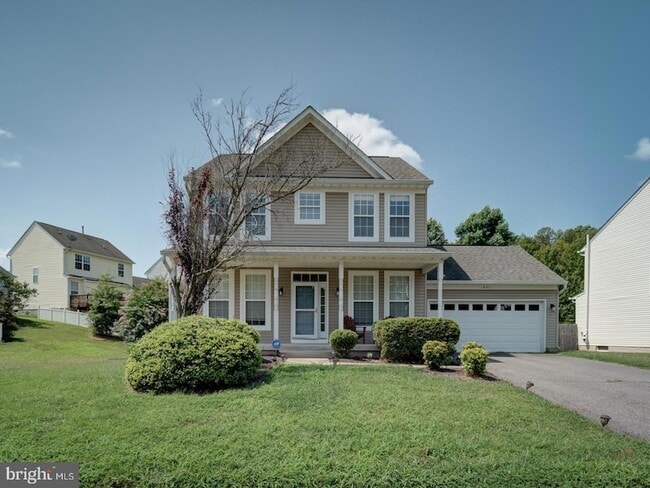 property at 6311 Hot Spring Ln