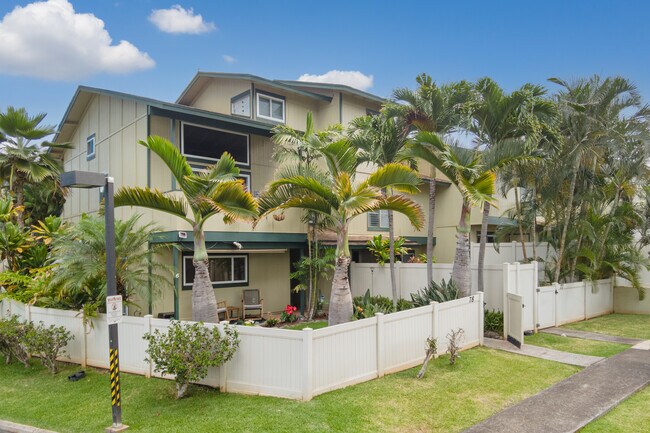 Palehua Hillside in Kapolei, HI - Foto de edificio - Building Photo