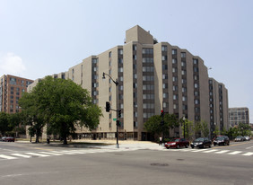 Museum Square One Apartments