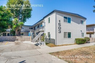 1503 Stanton Pl in Long Beach, CA - Building Photo
