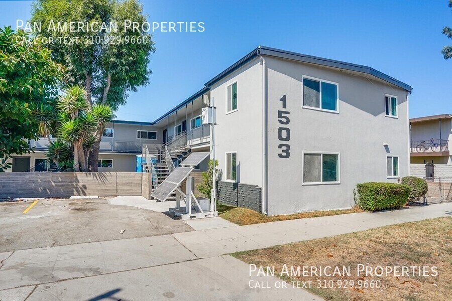 1503 Stanton Pl in Long Beach, CA - Building Photo