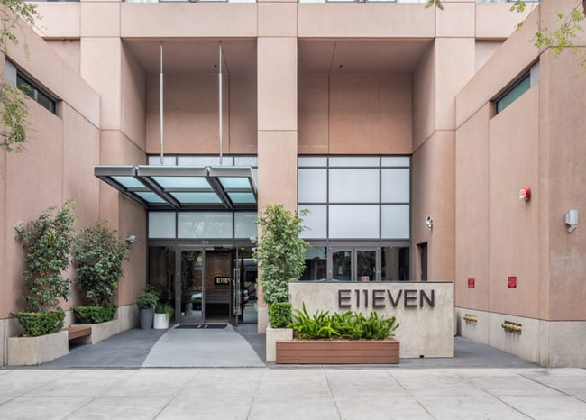 property at 1111 S Grand Ave