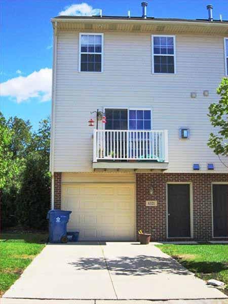 6321 Brant Ln in Ypsilanti, MI - Building Photo - Building Photo