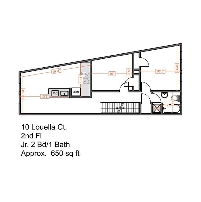 193-197-197 E Lancaster Ave in Wayne, PA - Building Photo - Building Photo
