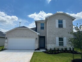 3811 Winterbourne Wy in Fulshear, TX - Building Photo