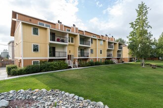 Ptarmigan Meadows II in Anchorage, AK - Building Photo - Building Photo
