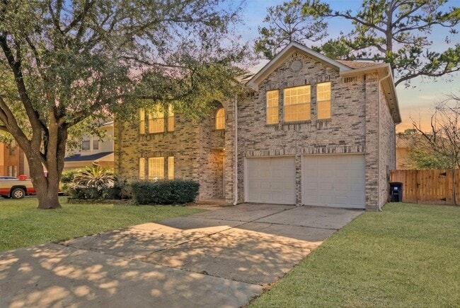 21211 Tancah Ln in Houston, TX - Building Photo - Building Photo