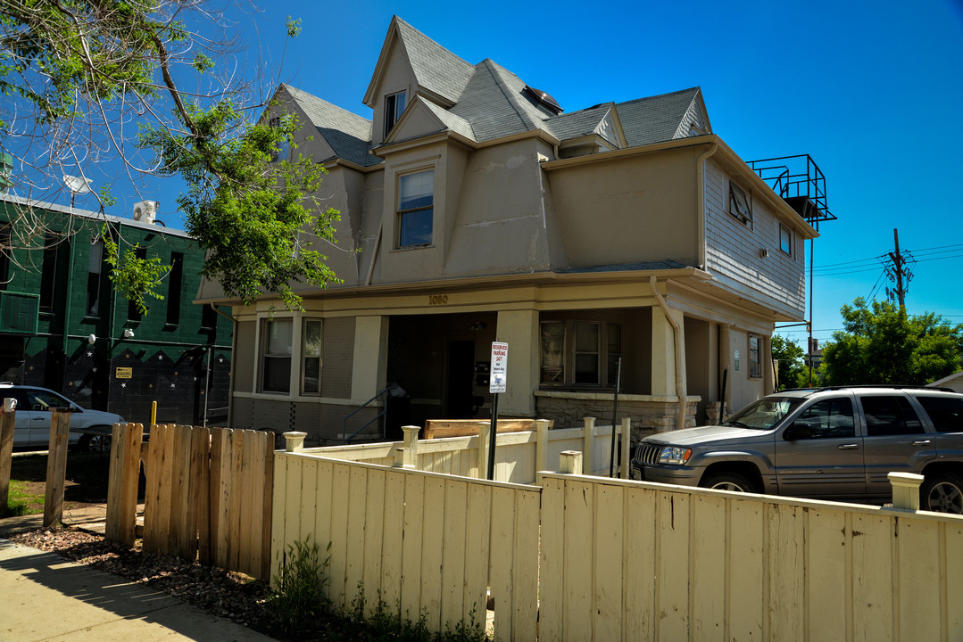 1080 13th St in Boulder, CO - Building Photo