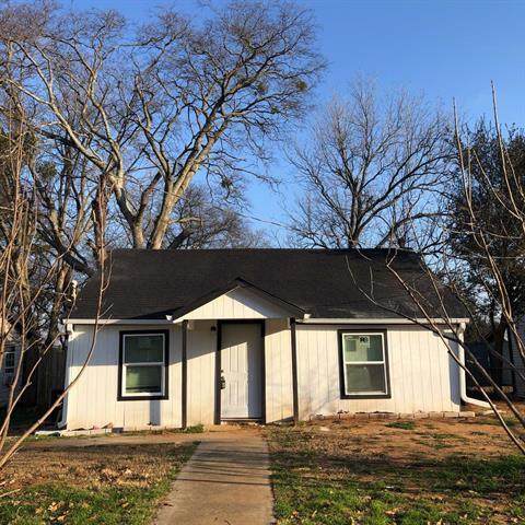 115 Buchanan St in Whitesboro, TX - Foto de edificio - Building Photo