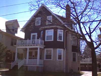 155 Irving Ave in Providence, RI - Building Photo