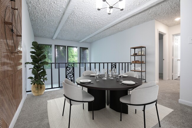 The Villas of East Cobb Apartments in Marietta, GA - Building Photo - Building Photo