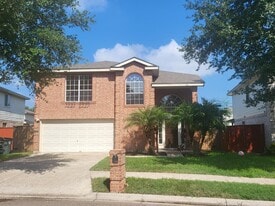 4202 Santa Inez in Mission, TX - Building Photo