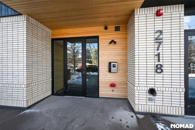 property at 2718 Pine St