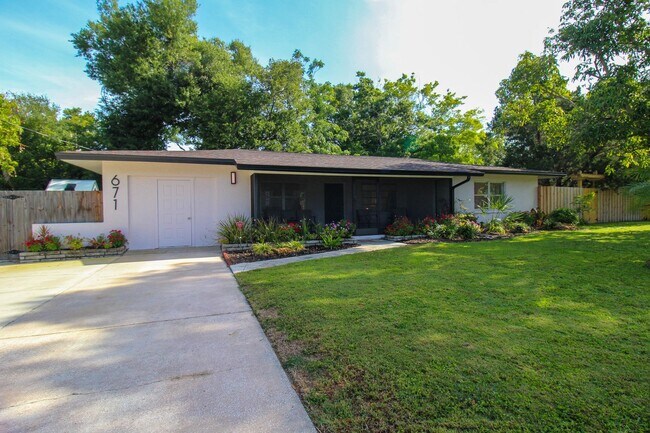 property at 671 47th St
