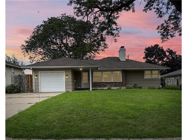 property at 7110 W 23rd St