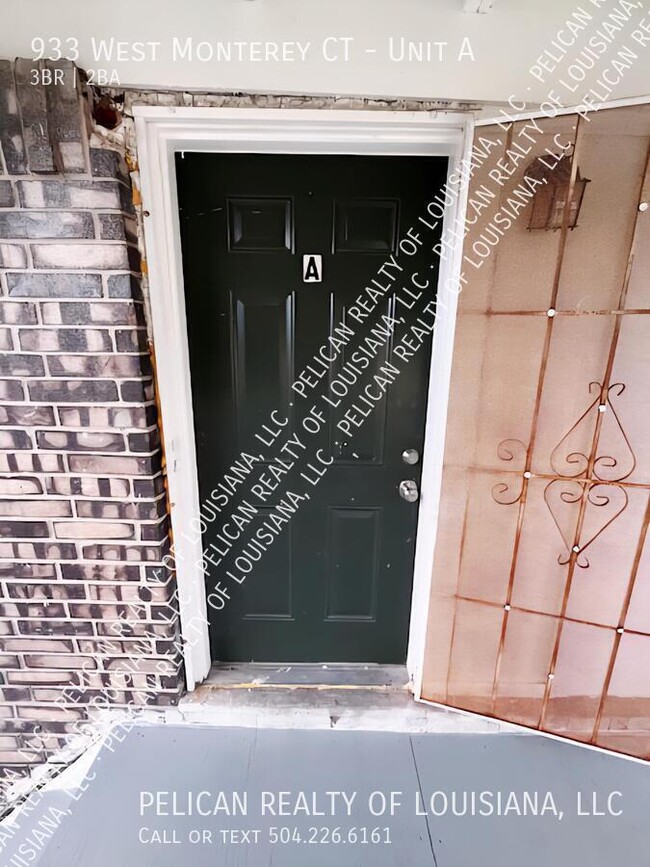 933 Monterey Ct S in Gretna, LA - Building Photo - Building Photo