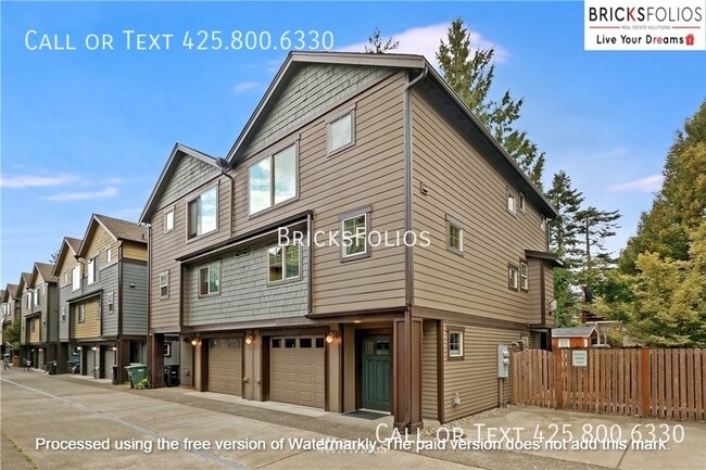 property at 11316 8th Ave NE