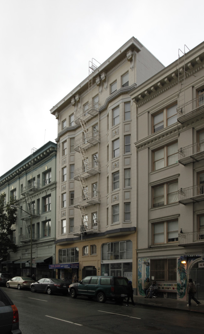 Klimm Apartments in San Francisco, CA - Building Photo - Building Photo