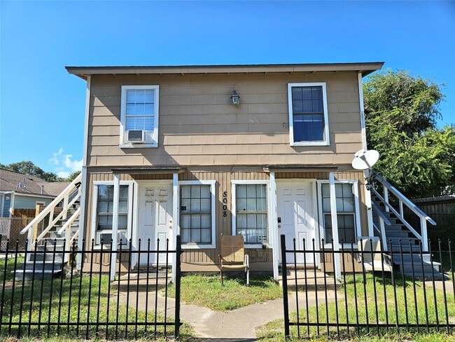 property at 5008 Ave S