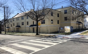 Brookland Manor Apartments in Washington, DC - Building Photo - Building Photo