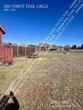 580 Forest Edge Cir in Woodland Park, CO - Building Photo - Building Photo