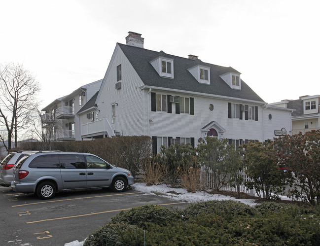 Copley Place in Stamford, CT - Foto de edificio - Building Photo