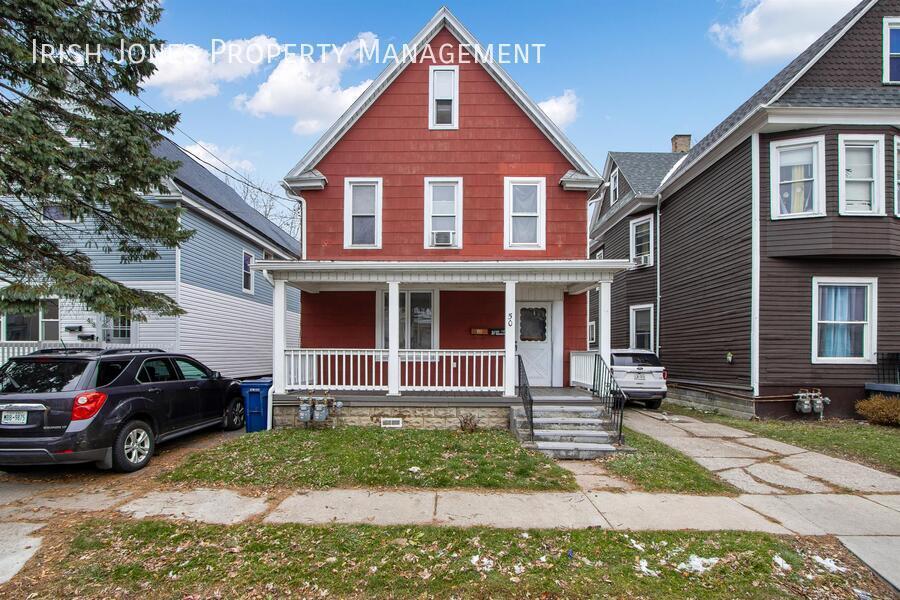 50 Ryan St in Buffalo, NY - Foto de edificio