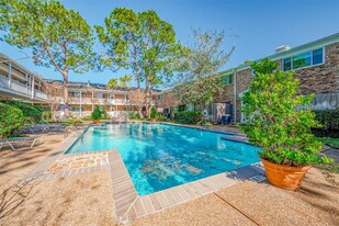4040 San Felipe St in Houston, TX - Building Photo
