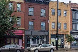 5131 Penn Ave in Pittsburgh, PA - Building Photo