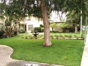 5700 Hazeltine Ave in Van Nuys, CA - Building Photo - Building Photo