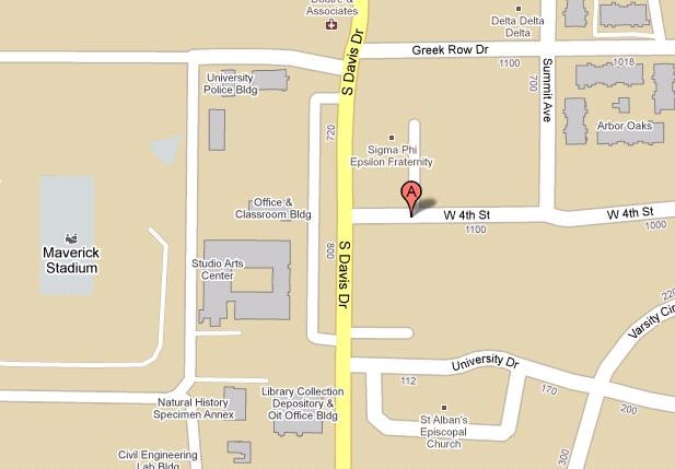 1108 W 4th St in Arlington, TX - Building Photo - Building Photo