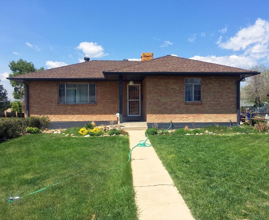 7881 N Raleigh St in Westminster, CO - Building Photo
